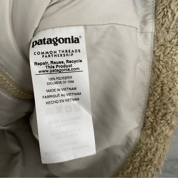 Patagonia Los Gatos Fleece Vest - Picture 5 of 9
